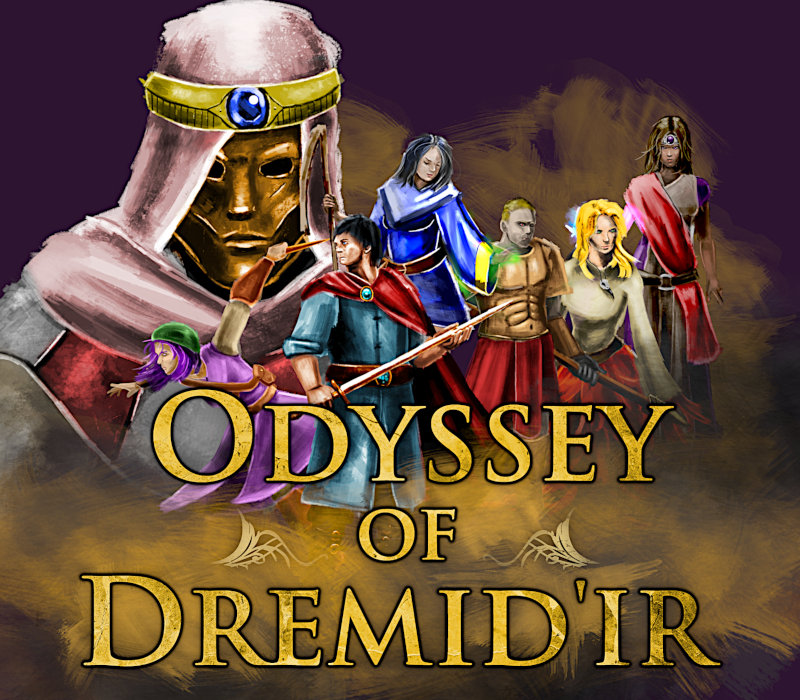 Odyssey of Dremid'ir PC Steam CD Key Logo