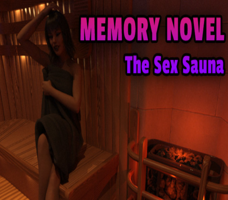 Memory Novel - The Sex Sauna Steam CD Key Logo