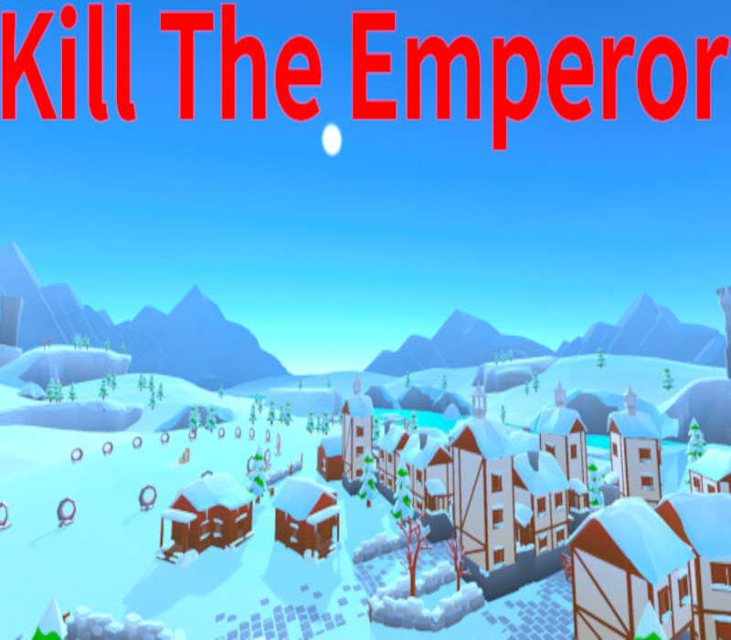 Kill The Emperor Steam CD Key Logo