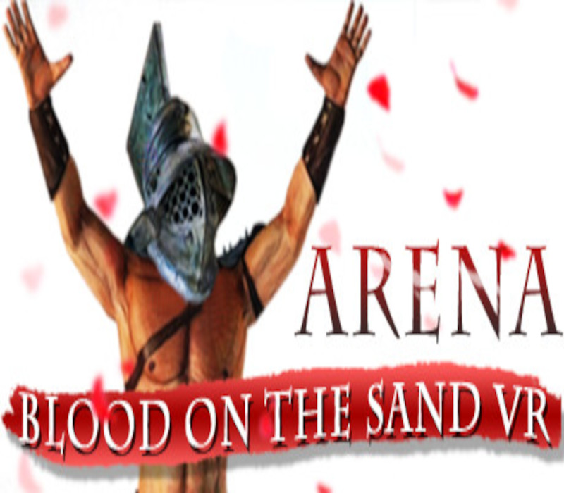Arena: Blood on the Sand VR Steam CD Key Logo