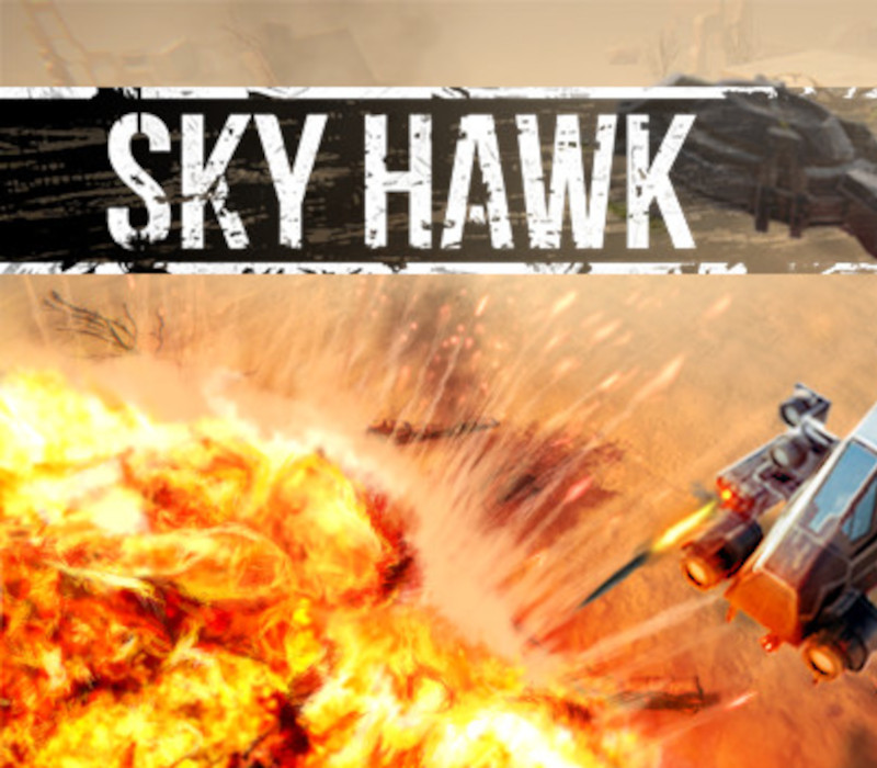Sky Hawk Steam CD Key Logo