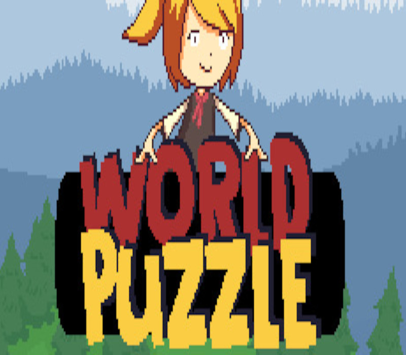 World Puzzle Steam CD Key Logo