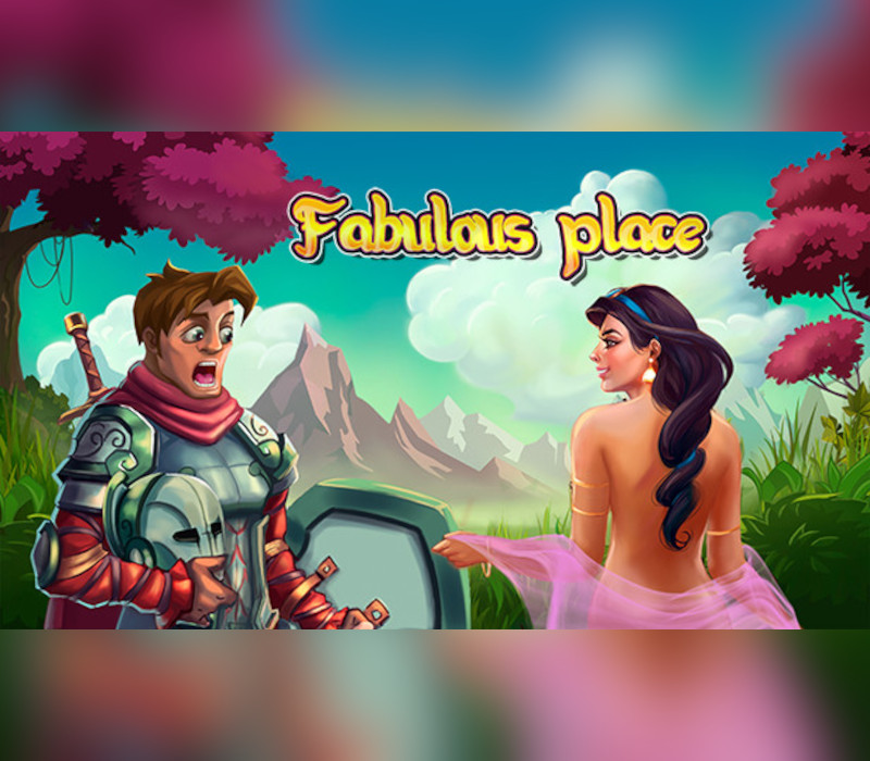 Fabulous place Steam CD Key Logo