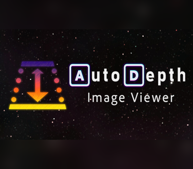 AutoDepth Image Viewer Steam CD Key Logo