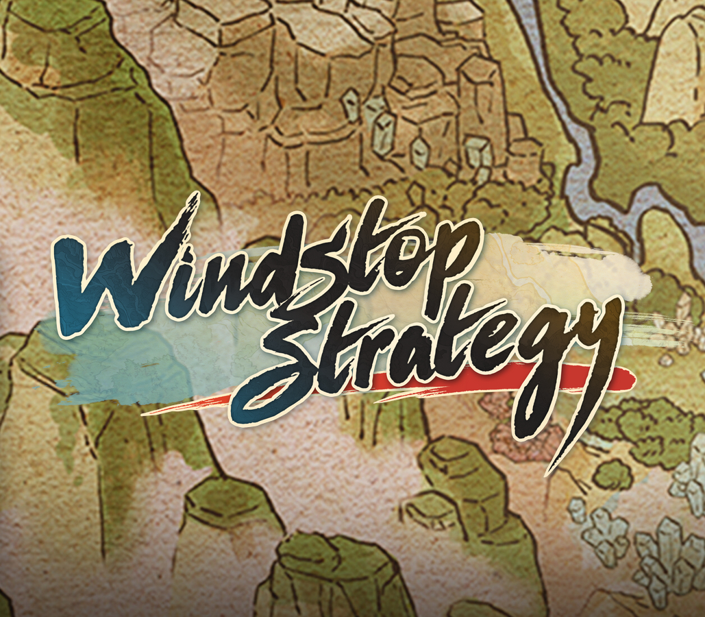 WindStop Strategy PC Steam CD Key Logo