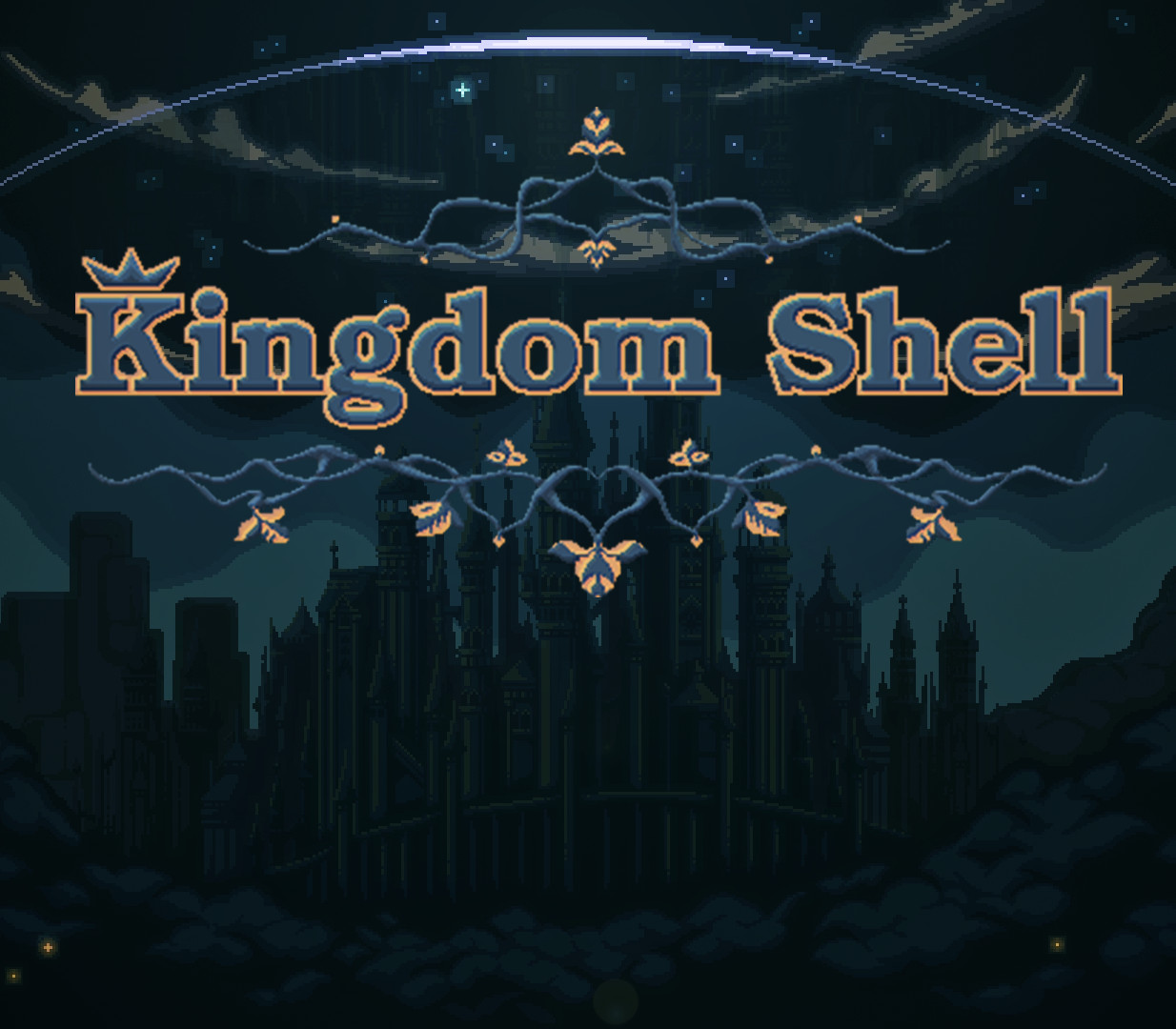 Kingdom Shell PC Steam CD Key Logo