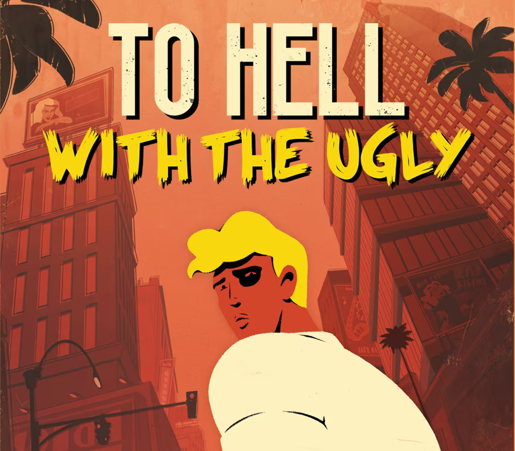 To Hell With The Ugly Steam CD Key Logo