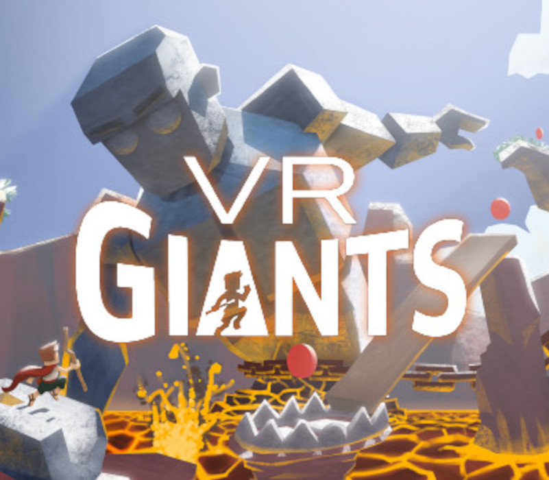VR Giants Steam CD Key Logo