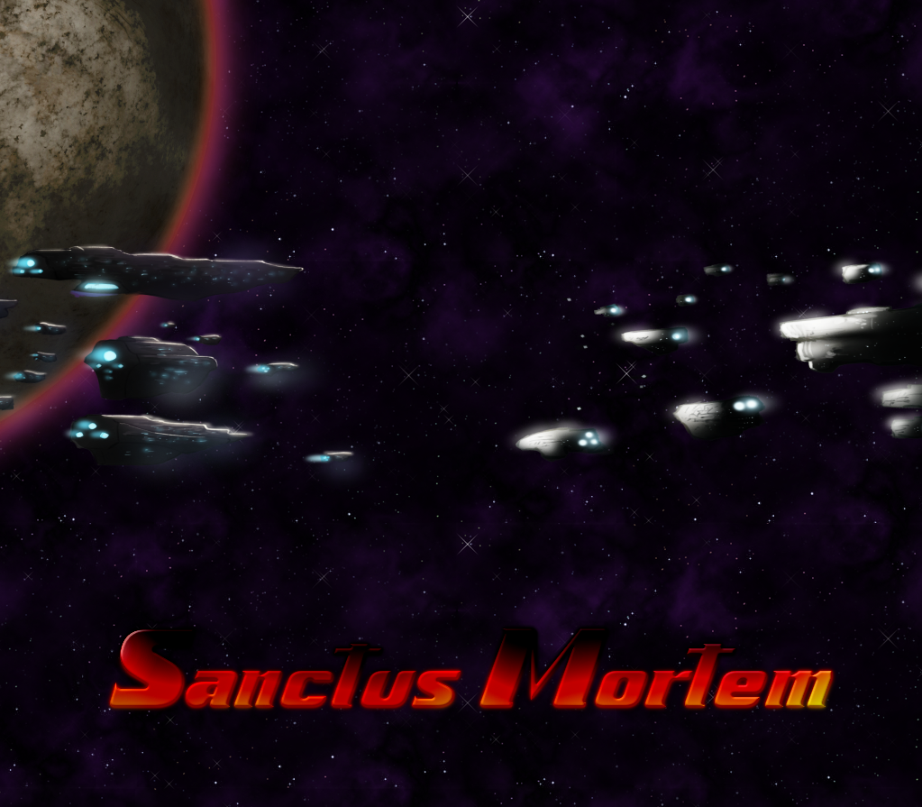 Sanctus Mortem Steam CD Key Logo