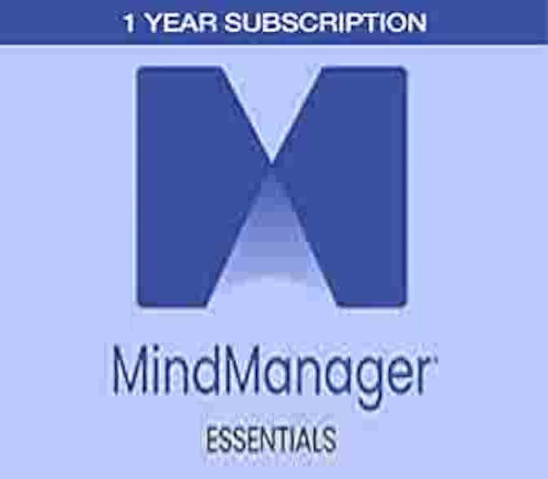 Mindjet MindManager Essentials 2022 CD Key Logo