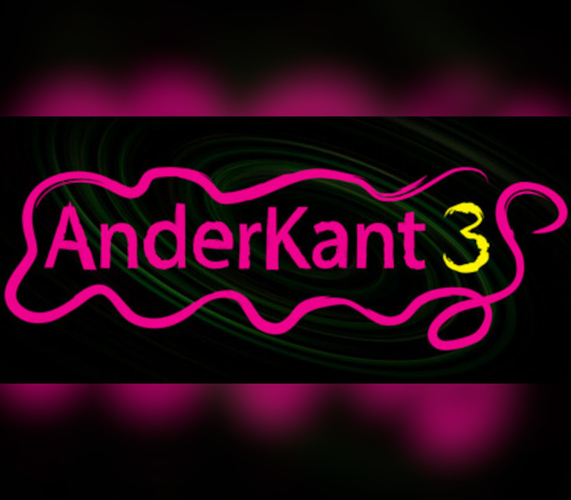 AnderKant 3 PC Steam CD Key Logo