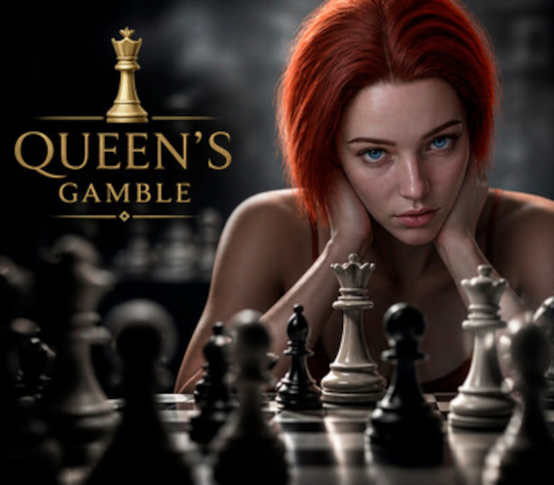 Queen's Gamble PC Steam CD Key Logo