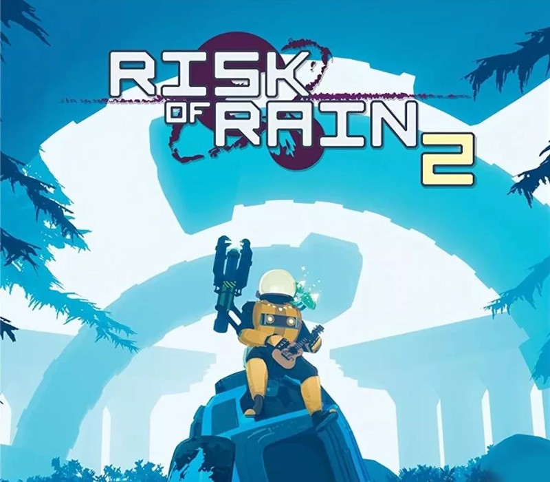 Risk of Rain 2 EU Steam CD Key Logo