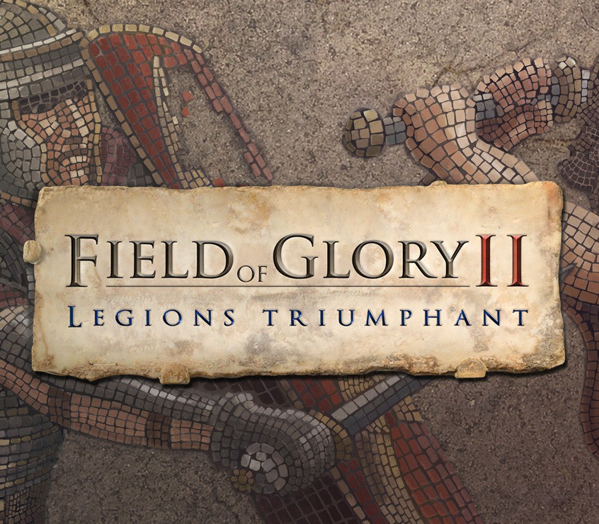 Field of Glory II - Legions Triumphant DLC Steam CD Key Logo