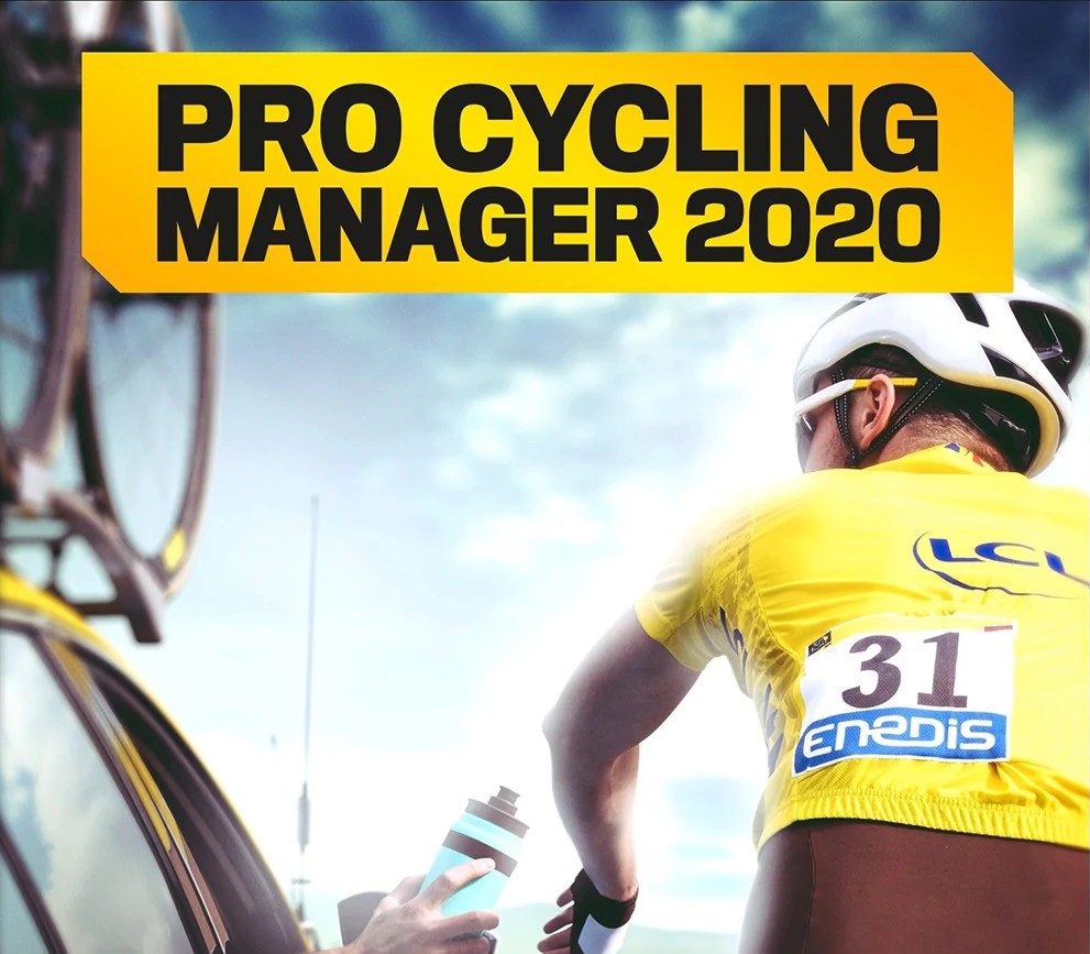 Pro Cycling Manager 2020 Steam CD Key Logo
