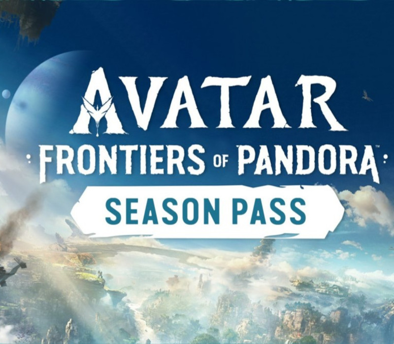 Avatar: Frontiers of Pandora - Season Pass DLC PC Ubisoft Connect CD Key Logo