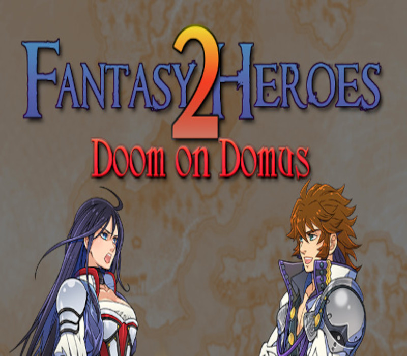 Fantasy Heroes 2 Steam CD Key Logo
