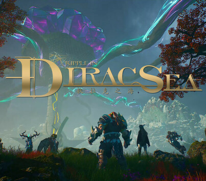 Ripple In Dirac Sea PC Steam CD Key Logo