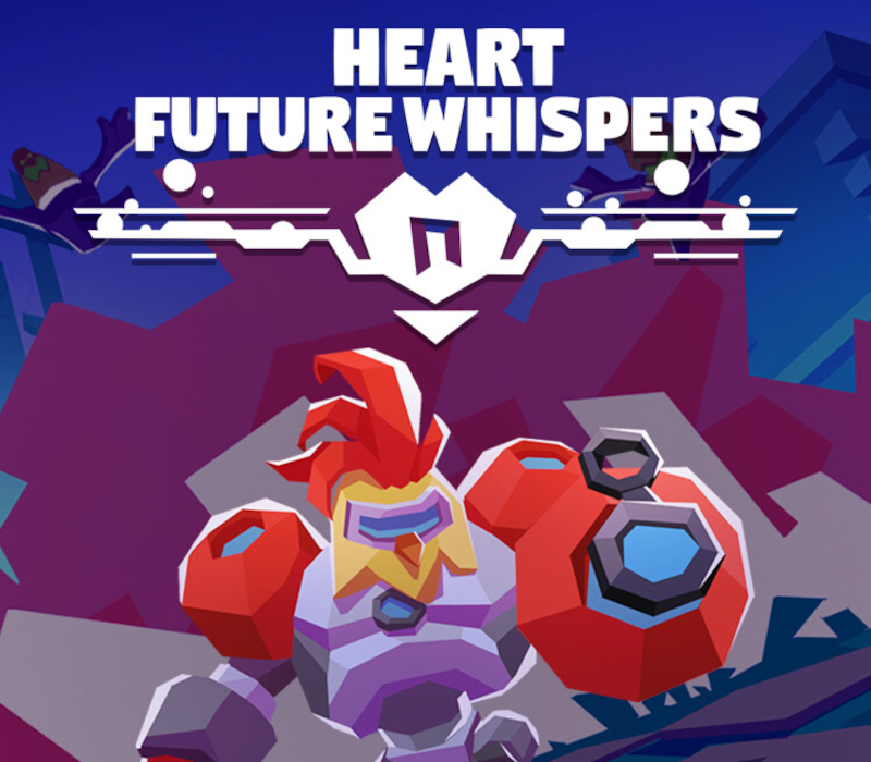 Heart: Future Whispers PC Steam CD Key Logo