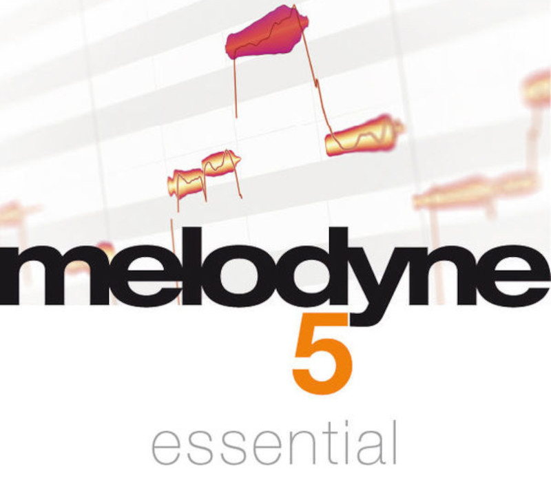 Celemony Melodyne 5 Essential PC/MAC CD Key Logo