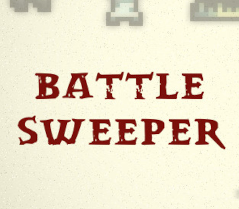 Battle Sweeper Steam CD Key Logo