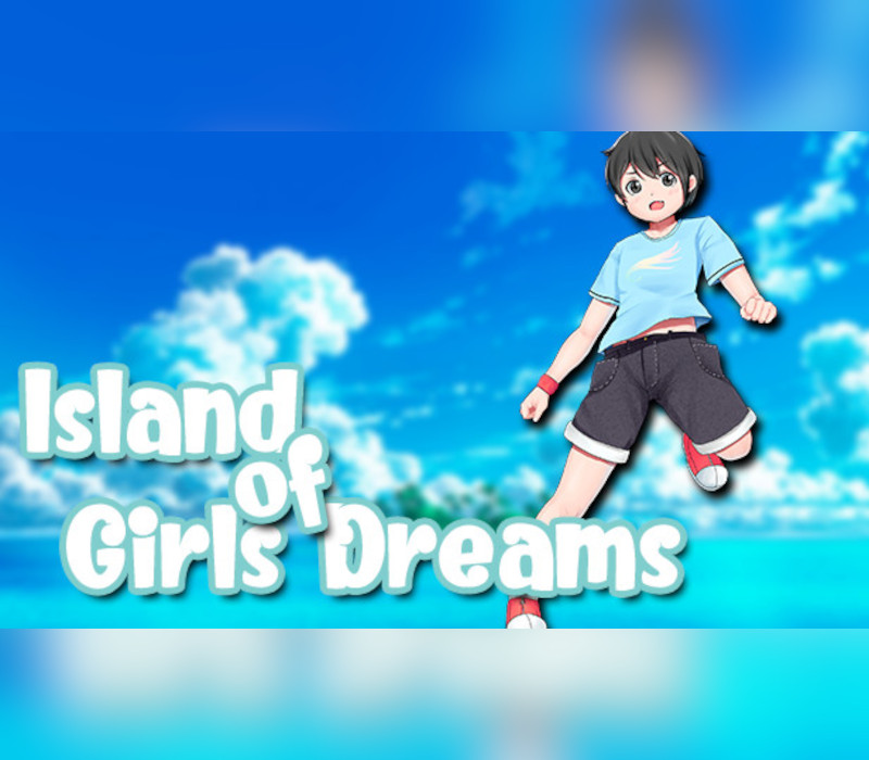 Island of Girls Dreams Steam CD Key Logo