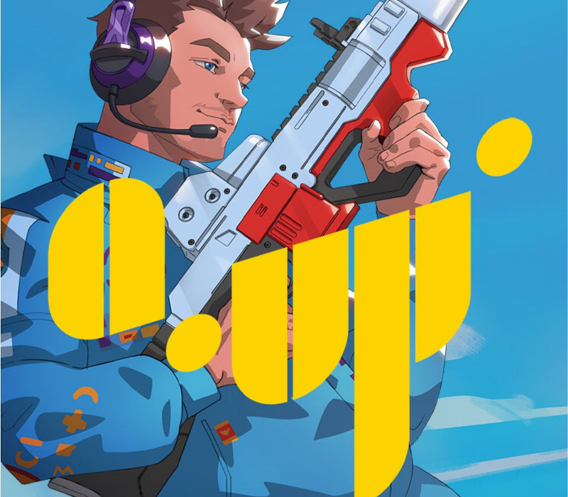 Q-UP PC Steam CD Key Logo