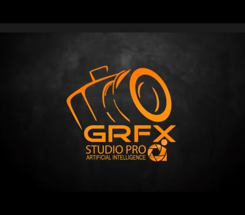 GRFX Studio Pro - AI License Key Logo