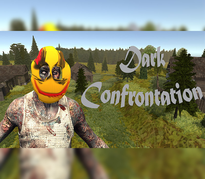 Dark Confrontation Steam CD Key Logo