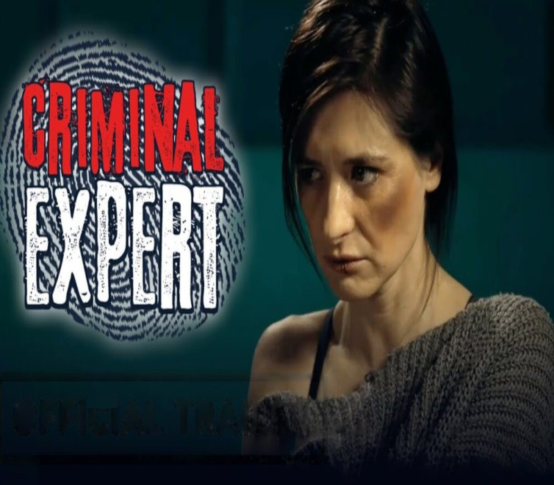 Criminal Expert PC Steam CD Key Logo