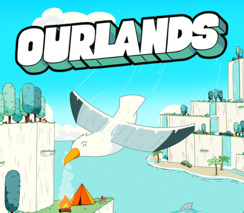 Ourlands PC Steam CD Key Logo