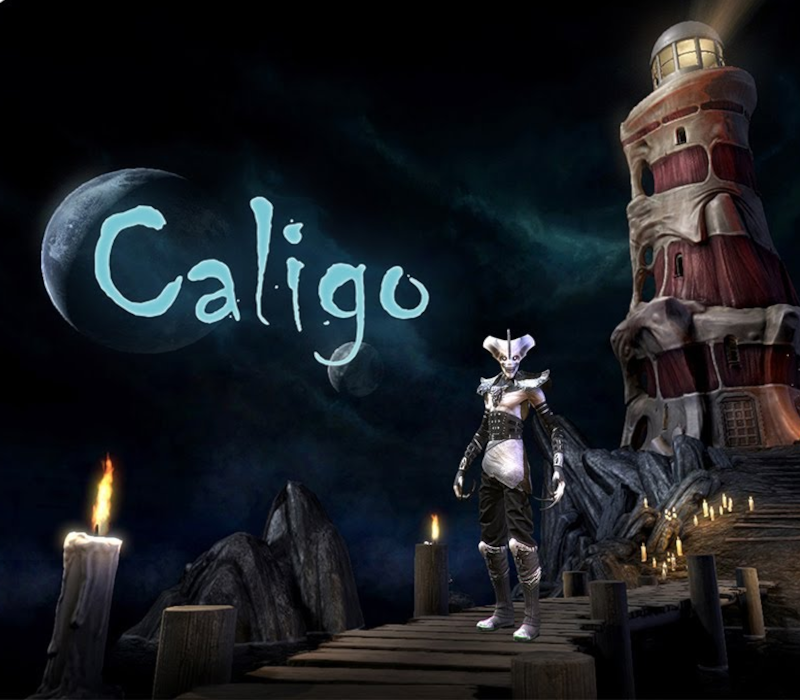 Caligo EU Nintendo Switch CD Key Logo