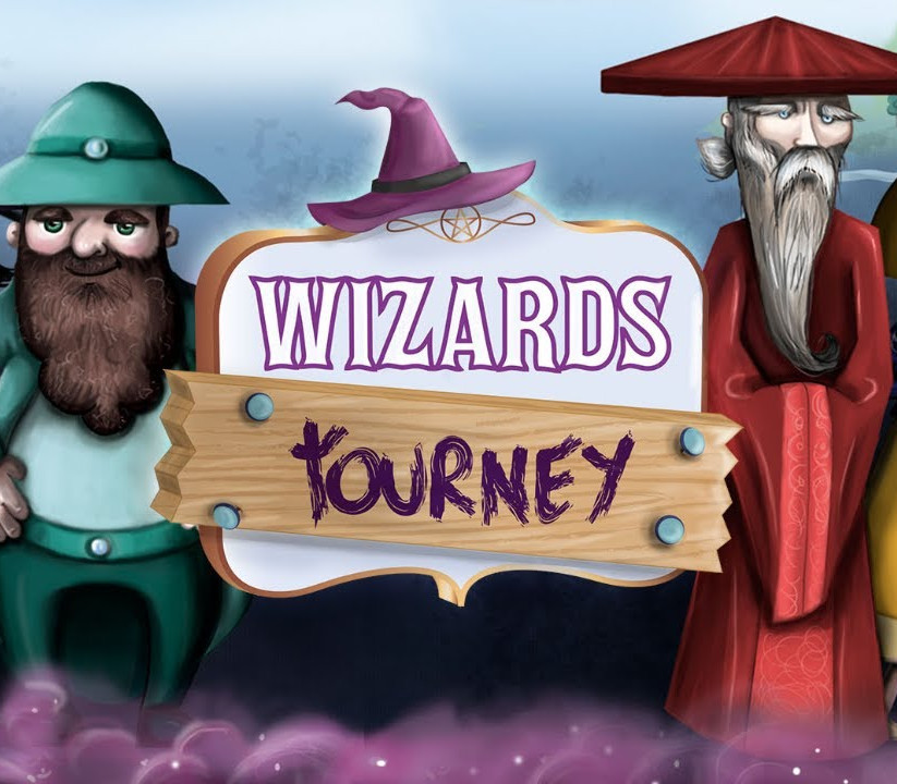 Wizards Tourney PC Steam CD Key Logo