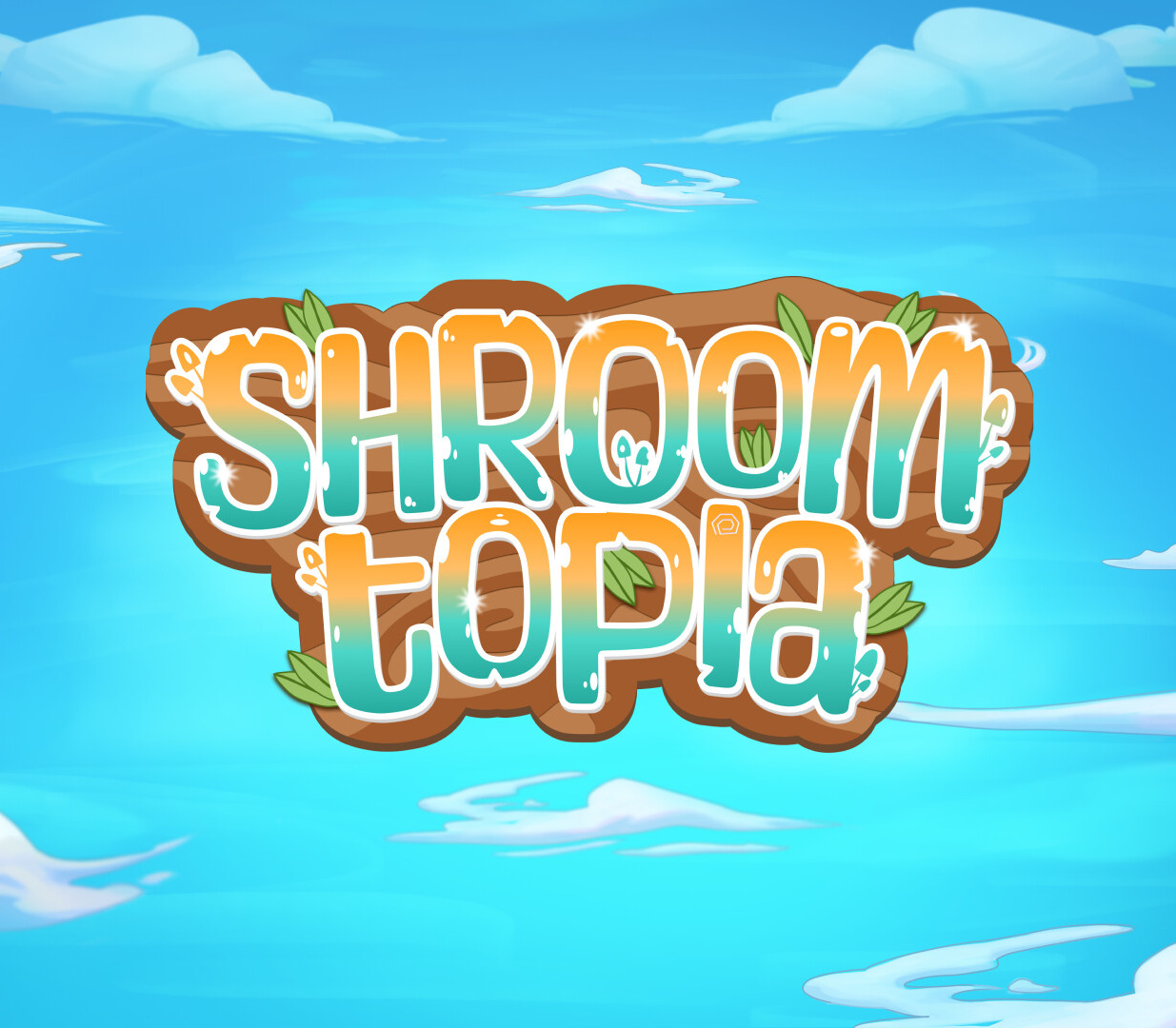 Shroomtopia PC Steam CD Key Logo