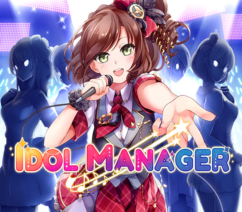 Idol Manager EU PS5 CD Key Logo