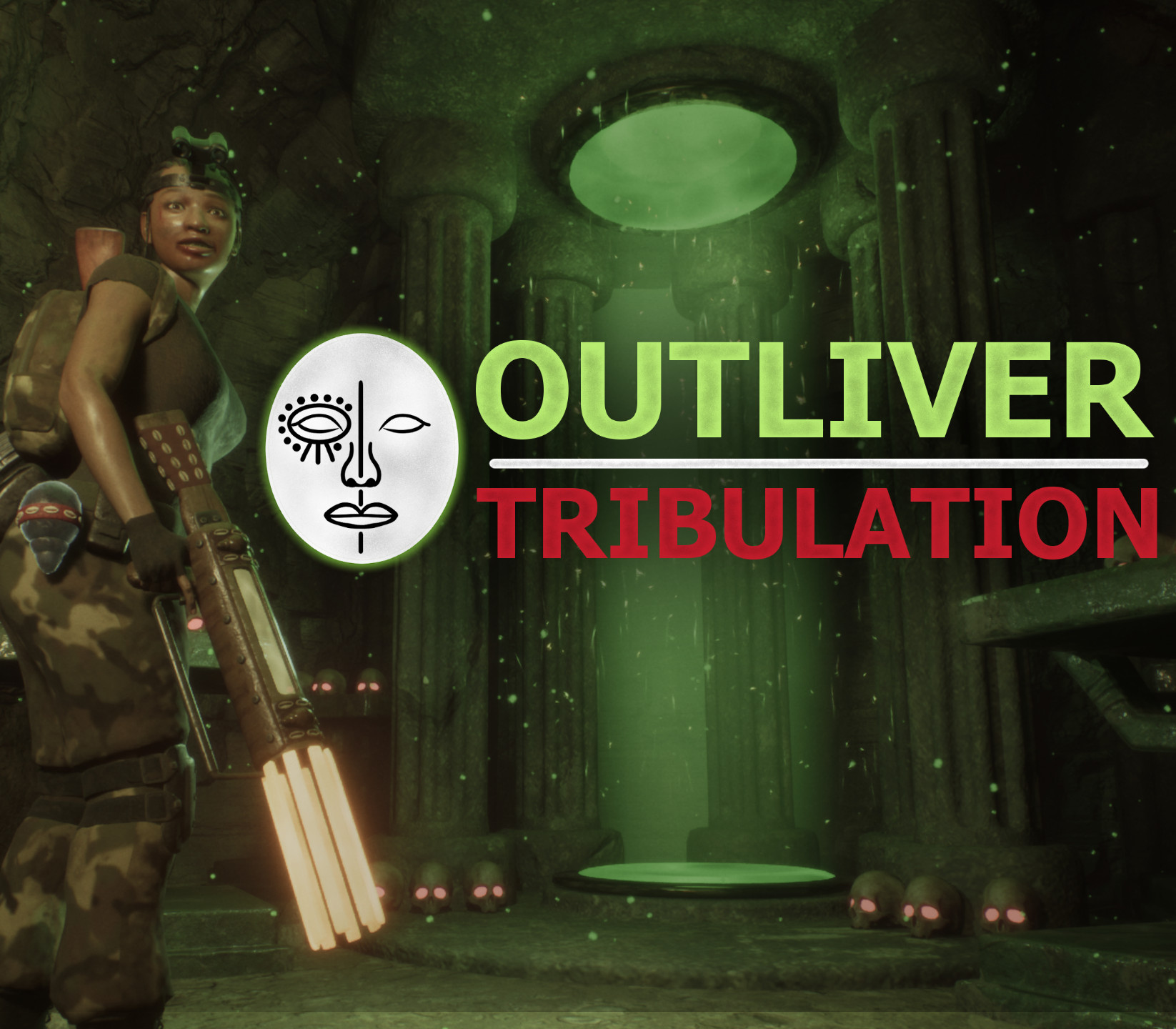 Outliver: Tribulation PC Steam CD Key Logo