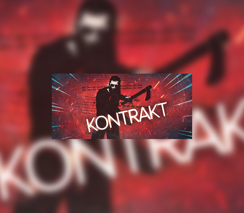 Kontrakt PC Steam CD Key Logo