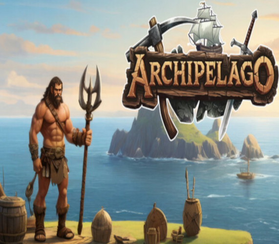 Archipelago: Island Survival PC Steam CD Key Logo