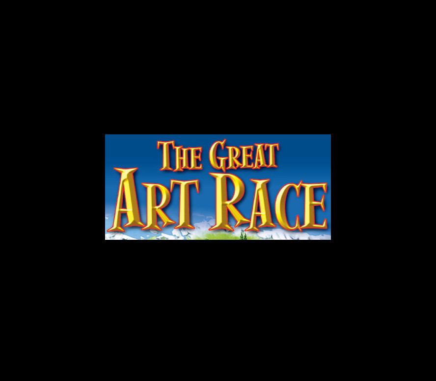 The Great Art Race Steam CD Key Logo