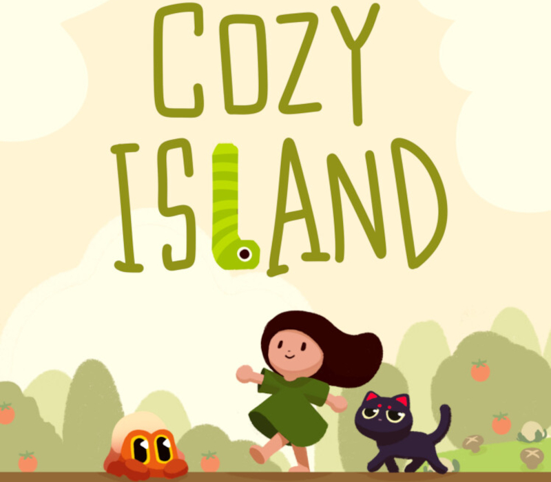 Cozy Island PC Steam CD Key Logo