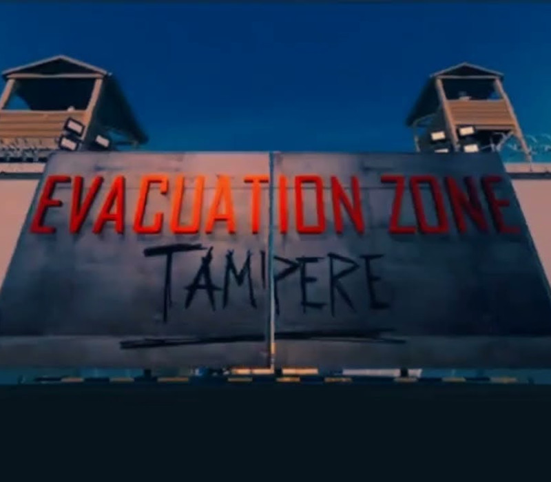 Evacuation Zone: Tampere PC Steam CD Key Logo