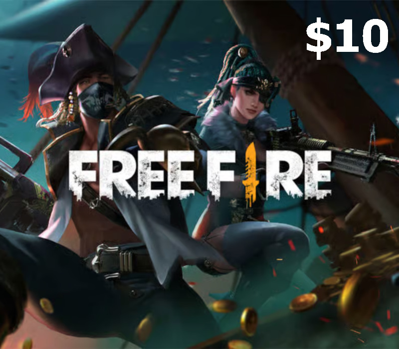 Garena Free Fire Logo