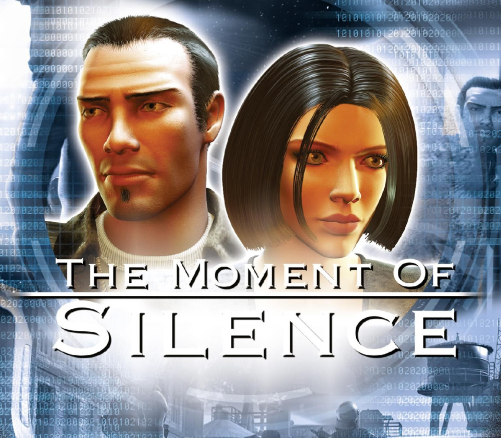The Moment of Silence PC Steam CD Key Logo