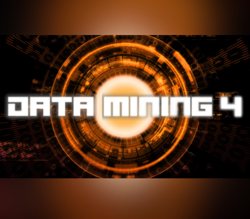 Data mining 4 Steam CD Key Logo