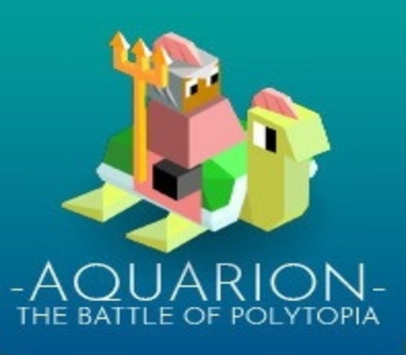 The Battle of Polytopia - Aquarion Tribe DLC Steam CD Key Logo
