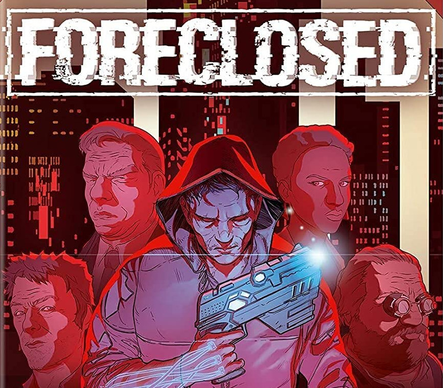 FORECLOSED Steam CD Key Logo
