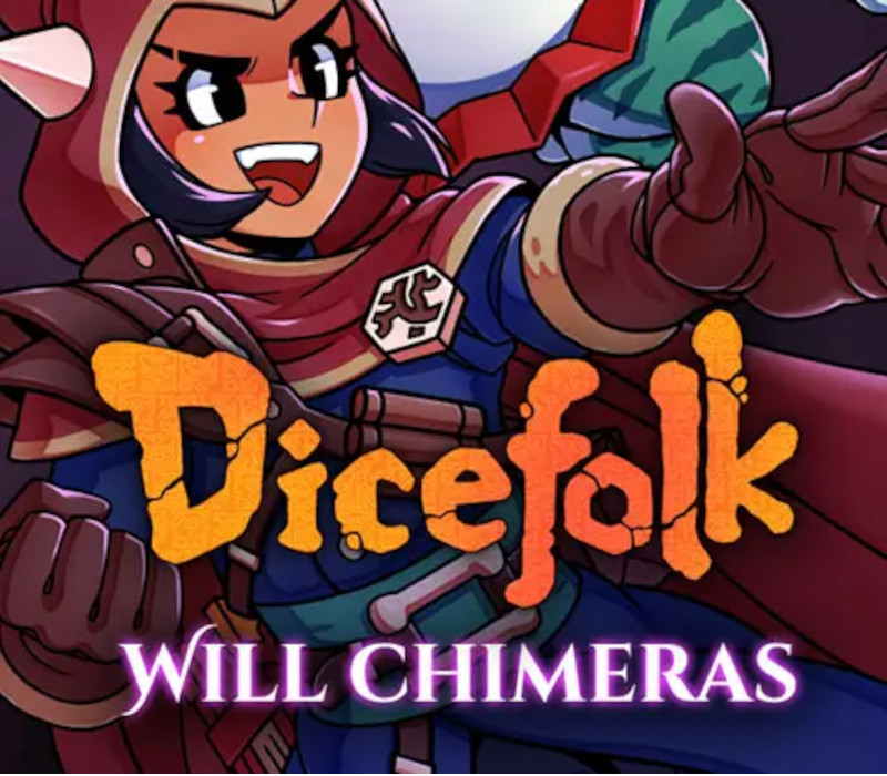 Dicefolk - Will Chimeras Pack DLC PC Steam CD Key Logo