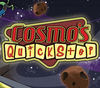Cosmo's Quickstop Steam CD Key Logo