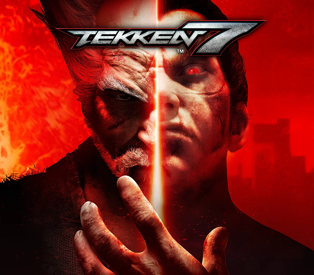 TEKKEN 7 PC Steam CD Key Logo