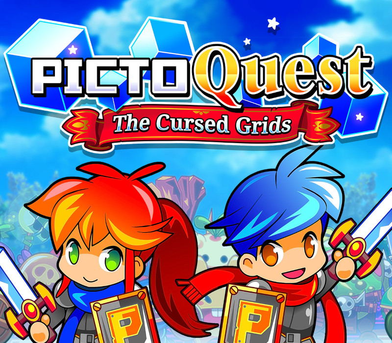 PictoQuest Steam CD Key Logo